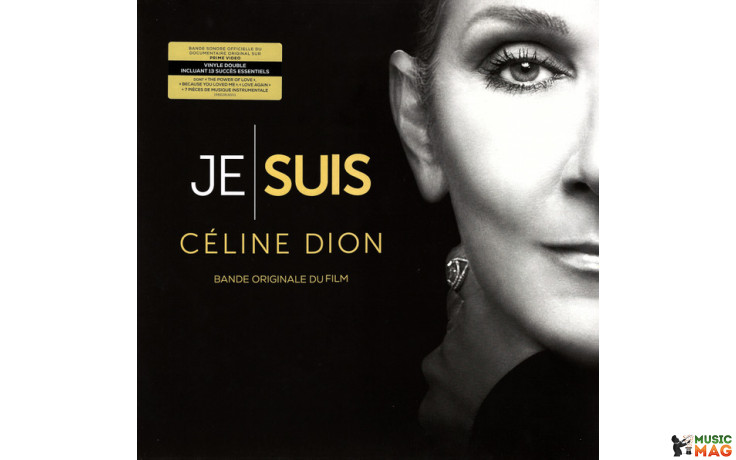 Celine Dion: Je Suis - Celine Dion Vinyl 2LP