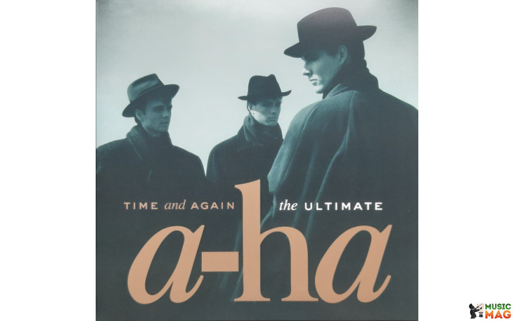 a-ha - Time And Again (The Ultimate a-ha) (2024) Vinyl 2LP Set