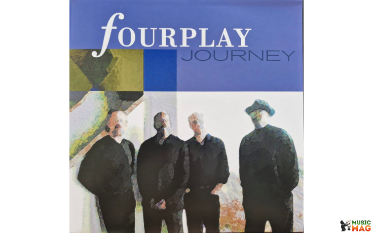 Fourplay - Journey (2024) Vinyl LP