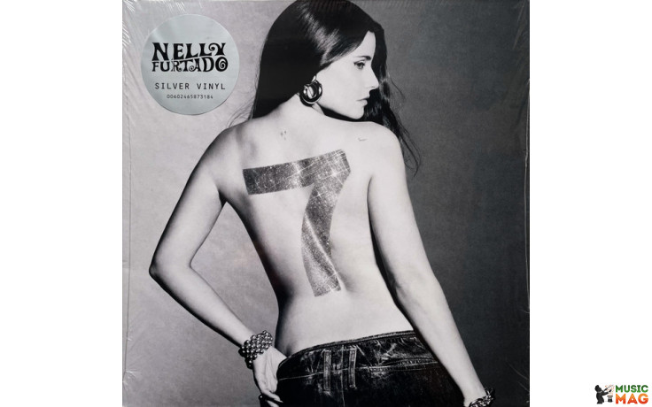 Nelly Furtado - 7 (2024) Vinyl LP