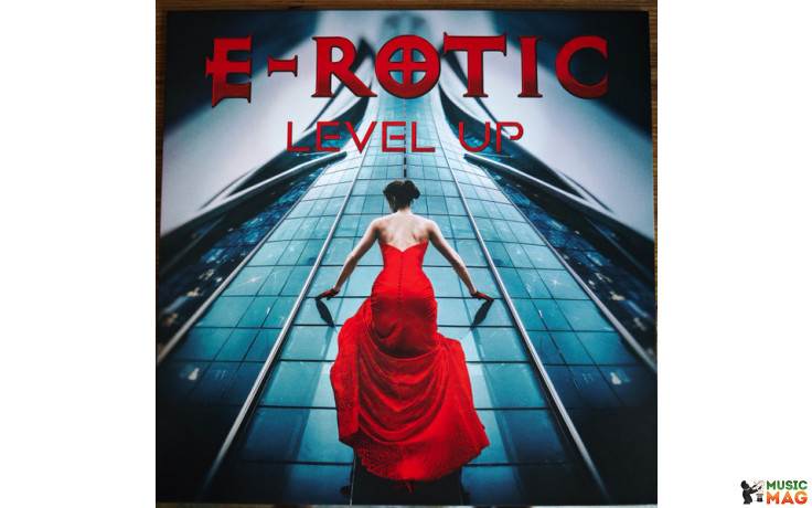 E-Rotic - Level Up (2024) Vinyl LP