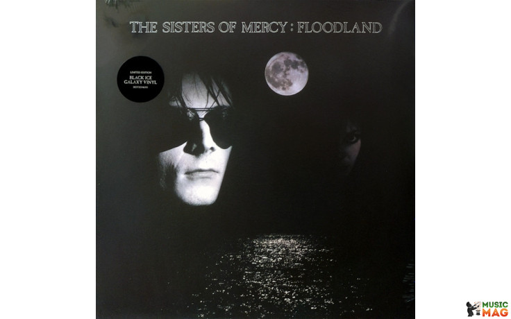 The Sisters Of Mercy - Floodland (1987/2024) Vinyl LP