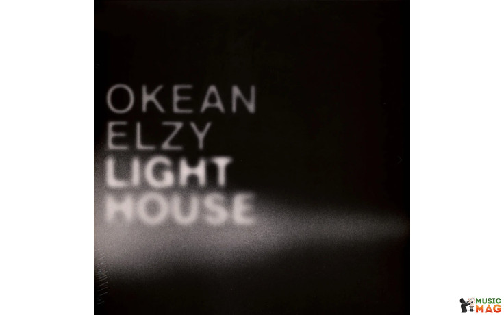 Okean Elzy - Lighthouse Vinyl LP