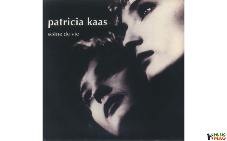 Patricia Kaas - Scene De Vie (1990/2024) Vinyl LP