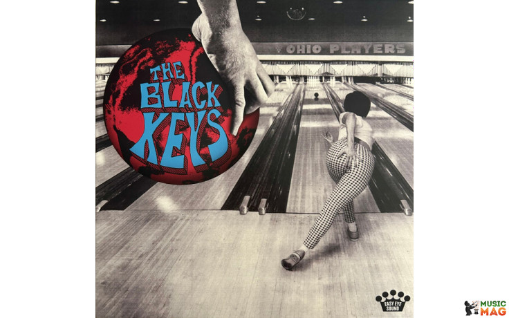 Black Keys - Ohio Players (2024) Vinyl LP