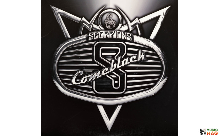 Scorpions - Comeblack Vinyl 2LP