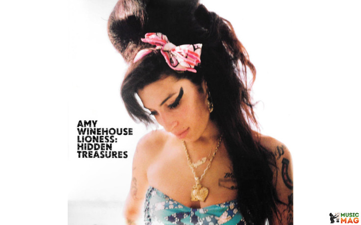 Amy Winehouse - Lioness: Hidden Treasures Vinyl 2LP