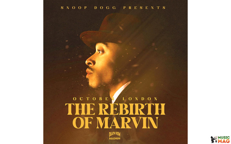 October London - The Rebirth Of Marvin (2025) Vinyl LP
