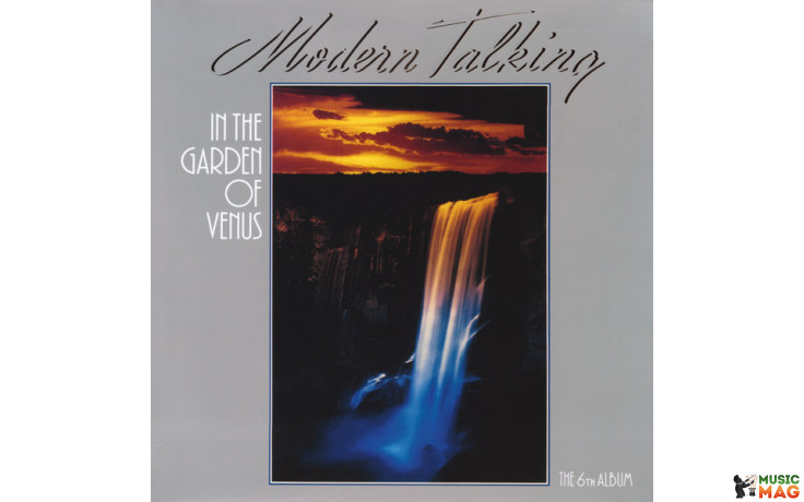 Modern Talking - In The Garden Of Venus - The 6th Album (1987/2021) Vinyl LP