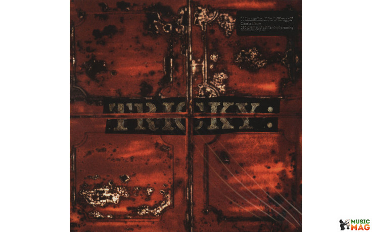 TRICKY - MAXINQUAYE 1995/2012 (MOVLP507, 180 gm. Audiophile Edition) MUSIC ON VINYL/EU MINT (0600753368831)