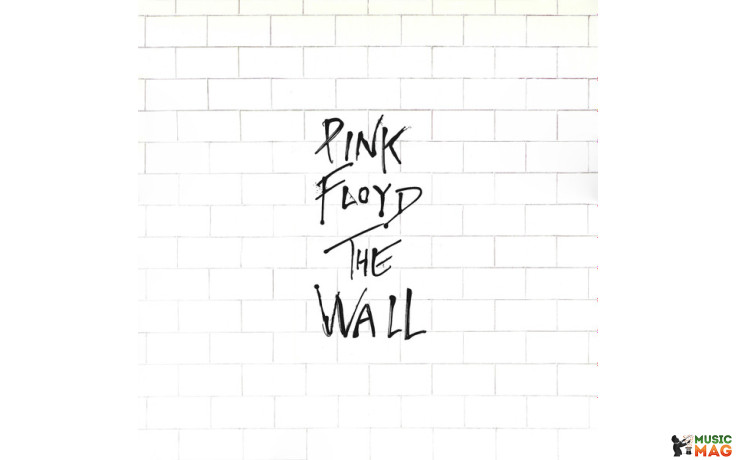 Pink Floyd - The Wall (1979/2016) Vinyl 2LP Set