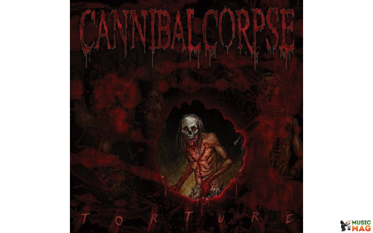 CANNIBAL CORPSE - TORTURE 2012 (0039841508017) SONY MUSIC/EU MINT (0039841508017)