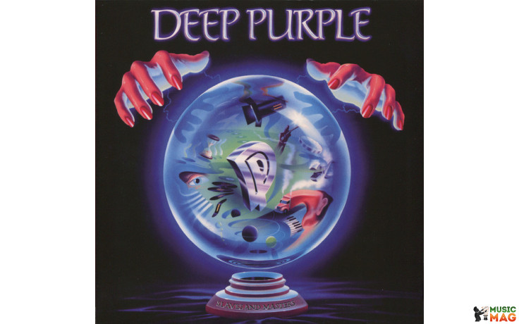 Deep Purple: Slaves Masters -Hq