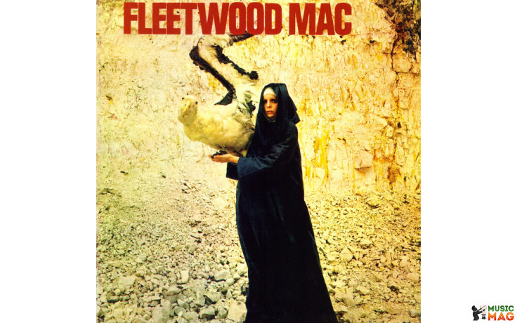 FLEETWOOD MAC - THE PIOUS BIRD OF GOOD OMEN 1969/2012 (MOVLP537, 180 gm.) MUSIC ON VINYL/EU MINT (8718469530823)