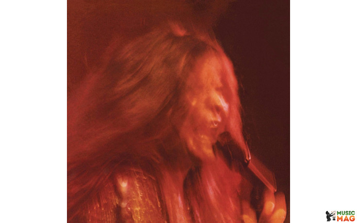 Janis Joplin: I Got Dem Ol Kozmic Blues Again Mama Vinyl LP