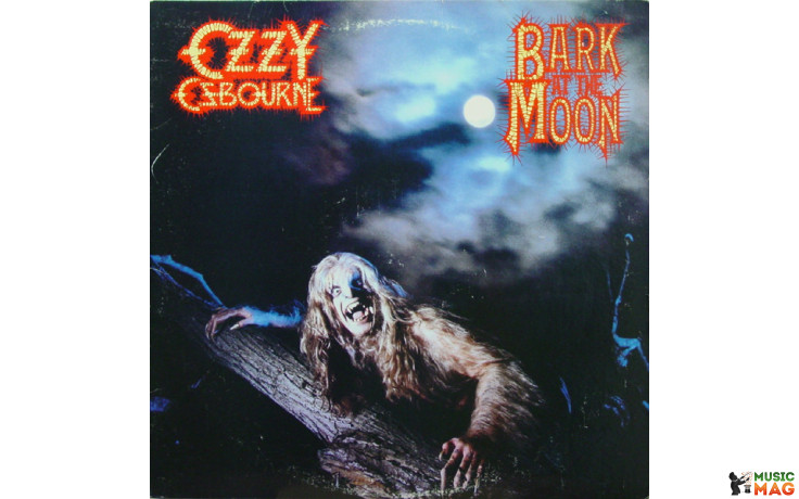 Ozzy Osbourne - Bark at the Moon (Annivers) Vinyl LP