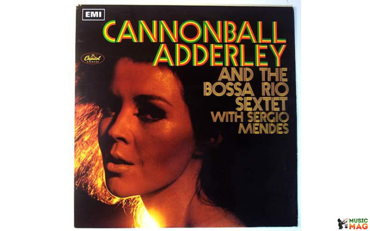 ADDERLEY CANNONBALL AND THE BOSSA RIO SEXTET WITH S?RGIO MENDES 2013 (771862)WAX TIME/EU MINT (8436542013369)