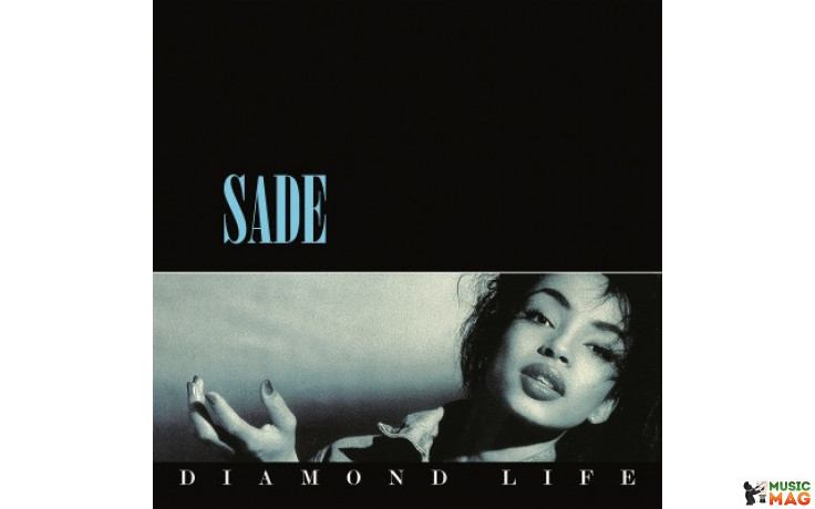 SADE - DIAMOND LIVE 1984/2020 (EPC 26044, 180 gm. Reissue) GAT, EPIC/EU MINT (8718469531400)