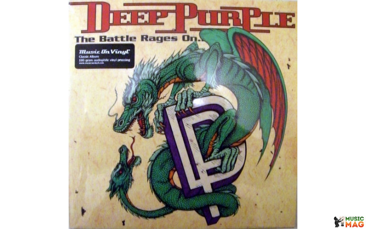 Deep Purple: Battle Rages On