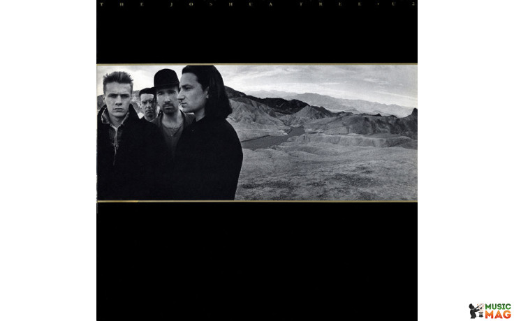 U2 - Joshua Tree (Annivers) Vinyl 2LP