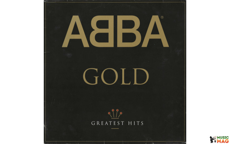 Abba - Gold Vinyl 2LP