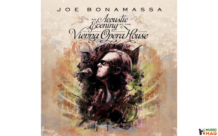 JOE BONAMASSA - AN ACOUSTIC EVENENING... 2 LP Set 2013 (PRD 7403) GAT, PROVOGUE/EU MINT (8712725740315)