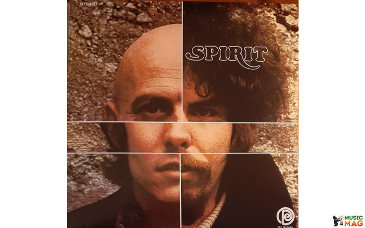 SPIRIT - SPIRIT 1968/2013 (MOVLP636) MUSIC ON VINYL/EU MINT (8718469531653)