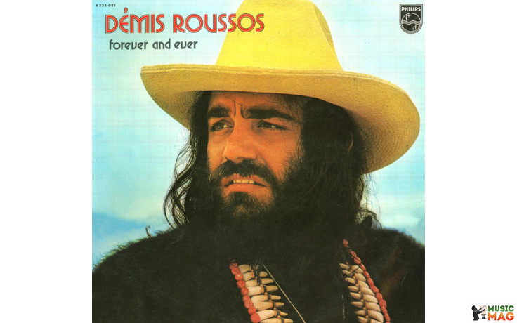 DEMIS ROUSSOS - FOREVER AND EVER 1973/2016 (536 980 0) USM/EU MINT (0600753698006)