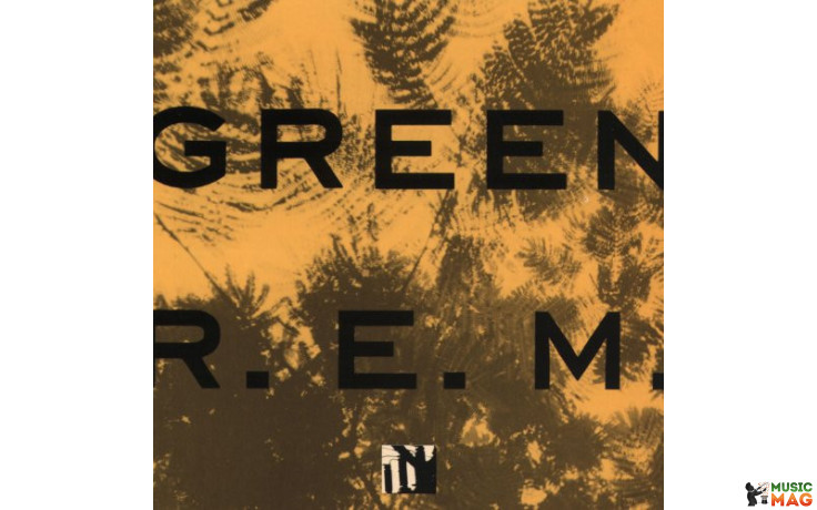 R.E.M. – GREEN 1988 (0081227966454, 180 gm. RE-ISSUE) WARNER/EU MINT (0081227966454)