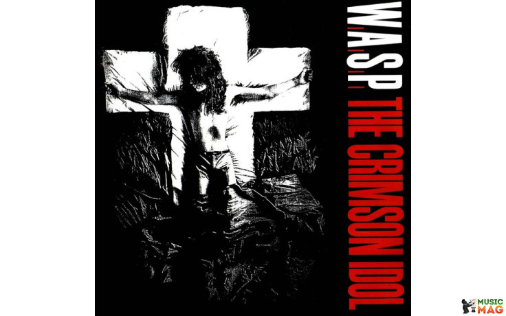 W.A.S.P. - The Crimson Idol (1992/2012) Vinyl LP