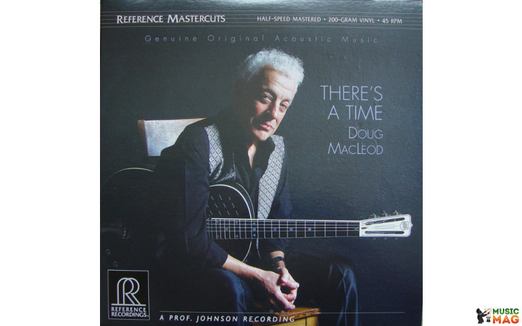 Doug Macleod – There’s A Time (Set 2013) Vinyl 2LP