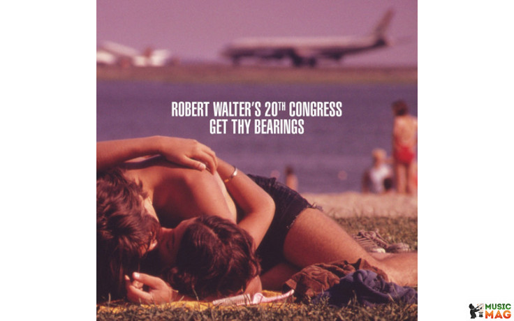 ROBERT WALTER’S 20TH CONGRESS - GET THY BEARINGS 2013 (RPF 1314) ROYAL POTATO/USA MINT (0020286213888)