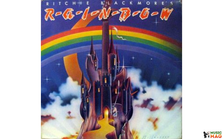 RAINBOW - RITCHIE BLACKMORE’S RAINBOW 1975/2014 (5353586, 180 gm.) GAT, POLYDOR UK/EU MINT (0600753535868)