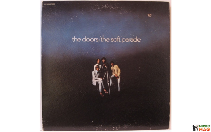 DOORS - THE SOFT PARADE 1969/2009 (8122-79864-9, 180 gm., REMASTERED) WARNER/EU MINT (0081227986490)