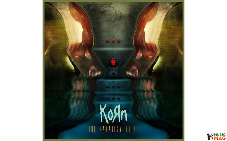 KORN - THE PARADIGM SHIFT 2 LP Set 2013 (3985011455) GAT, PROSPECT PARK/EU M/M