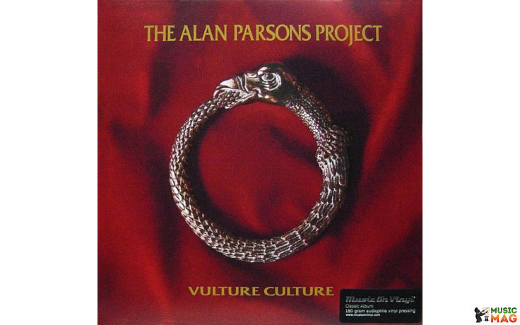 ALAN PARSONS PROJECT - VULTURE CULTURE 1985/2013 (MOVLP880, 180 gm.) MUSIC ON VINYL/EU MINT (8718469533725)