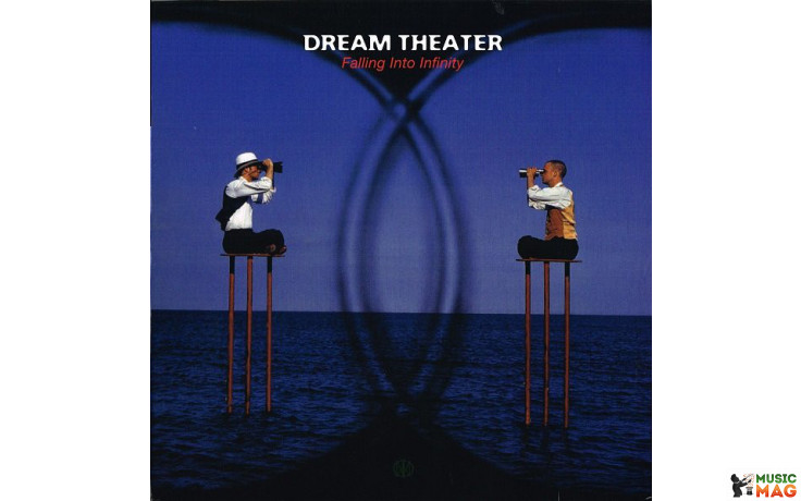 DREAM THEATER - FALLING INTO INFINITY 2 LP Set 1997/2013 (MOVLP912, 180 gm.) GAT, MUSIC ON VINYL/EU MINT (8718469534005)