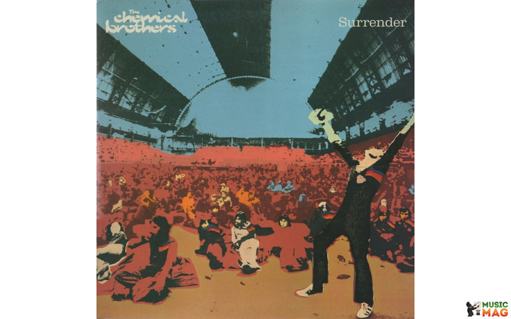 CHEMICAL BROTHERS - SURRENDER 2 LP Set 1999/2017 (0602537540518) GAT, UNIVERSAL/EU MINT (0602537540518)