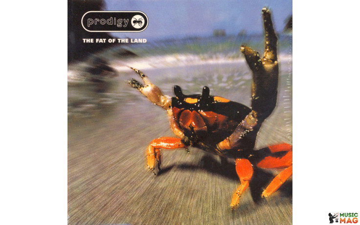 Prodigy - The Fat Of The Land Vinyl 2LP