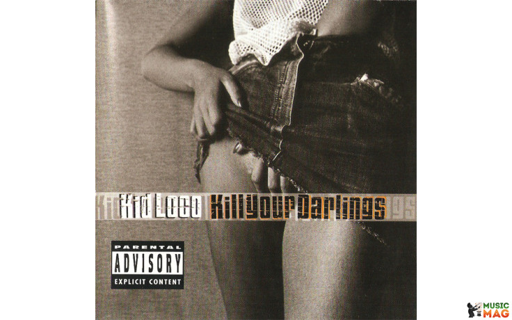 KID LOCO - KILL YOUR DARLINGS - INSTRUMENTAL VERSION 2 LP Set 2002 (BMW LP/002) ROYAL BELLEVILLE/FRANCE MINT (3541718803219)