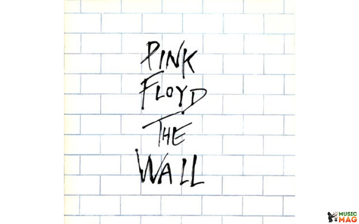 PINK FLOYD - THE WALL 2 LP Set 1979 (5099902988313, 180 gm., 2011 REMASTER) GAT, EMI RECORDS/EU, MINT (5099902988313)