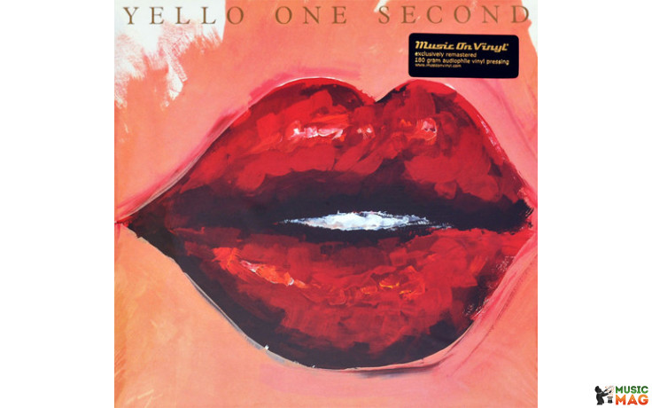 Yello - One Second (1987/2014) Vinyl LP