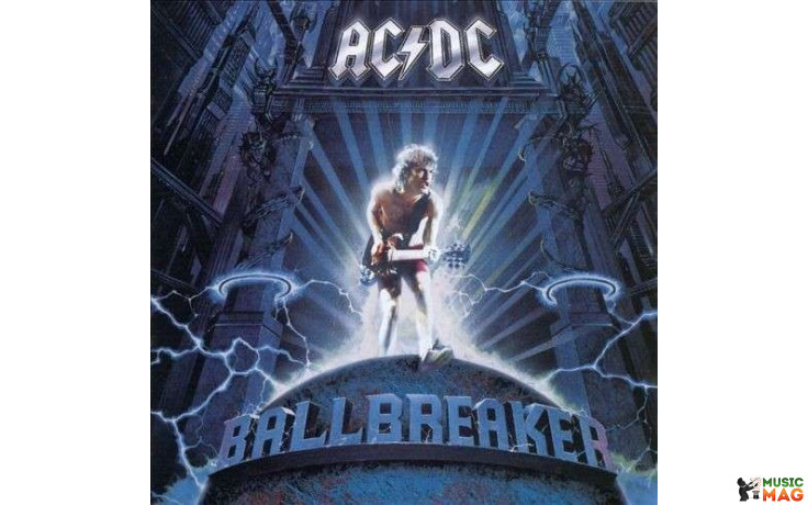 AC/DC - Ballbreaker Vinyl LP