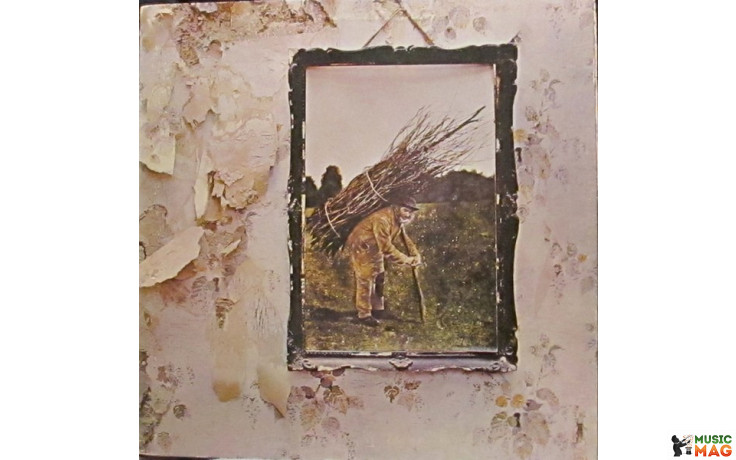 LP Led Zeppelin: LED ZEPPELIN IV