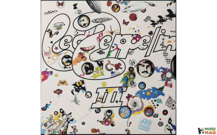 Led Zeppelin: III -Hq/Remast