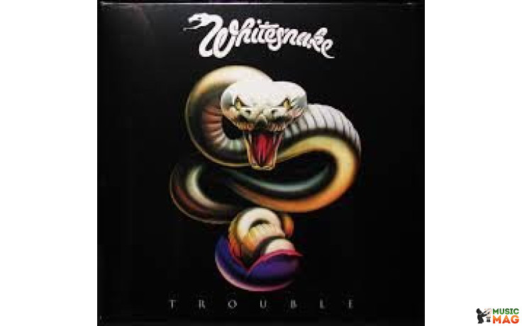 WHITESNAKE - TROUBLE 1978/2014 (UAGR 30305) GAT, PARLAPHONE/EU MINT (0825646339440)