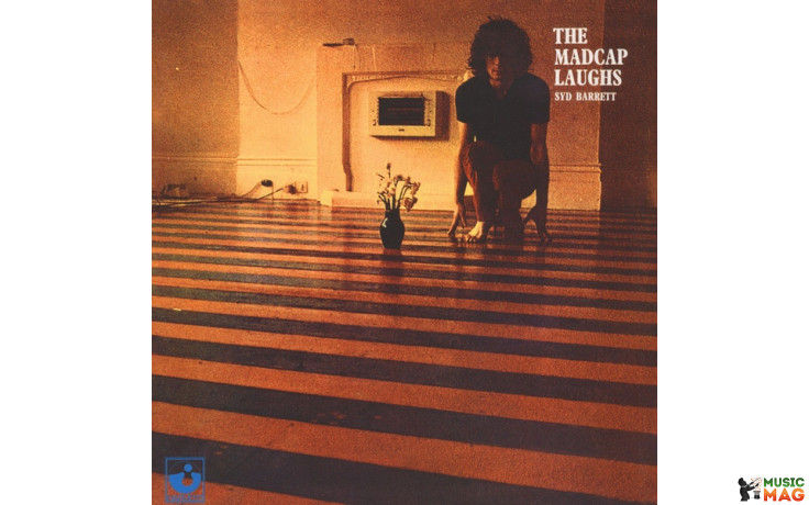 SYD BARRETT (ex. Pink Floyd) - THE MADCAP LAUGHS 1970/2014 (0825646310791, 180 gm.) HARVEST/PARLOPHONE/EU MINT (0825646310791)