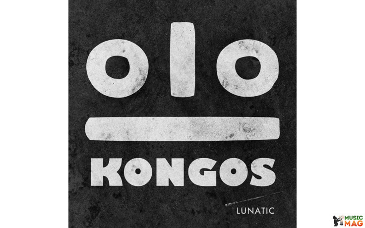 KONGOS - LUNATIC 2 LP Set 2014 (88843 04691 1) GAT, EPIC/EU MINT (0888430469112)
