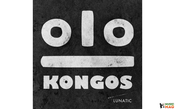 KONGOS - LUNATIC 2 LP Set 2014 (88843 04691 1) GAT, EPIC/EU MINT (0888430469112)