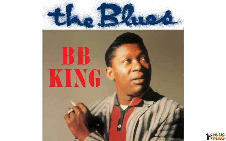 B.B.KING - THE BLUES (RUM2011075) RUMBLE RECORDS/EU MINT (0889397103521)